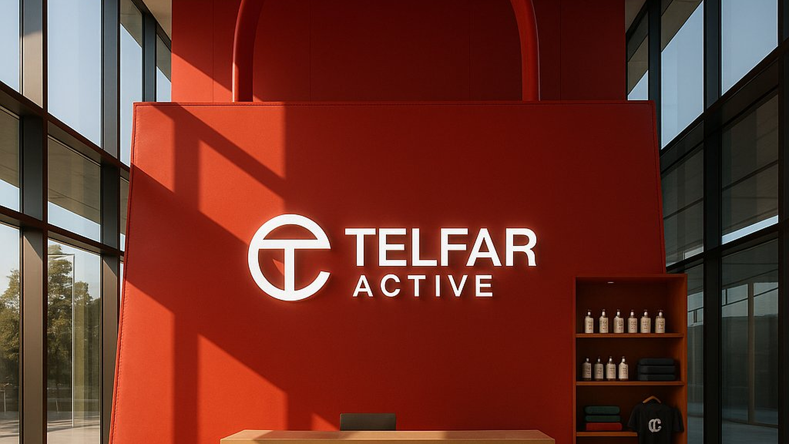 Telfar Active